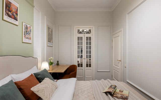 Квартира GM Apartments Стильная в шаге от Кремля