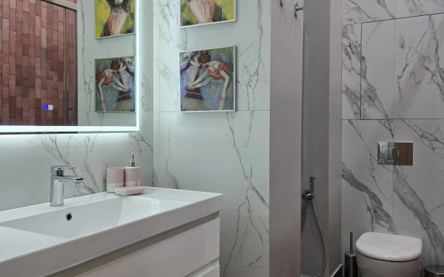 Апартаменты Первая Линия