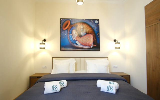 BB Residence Sololaki