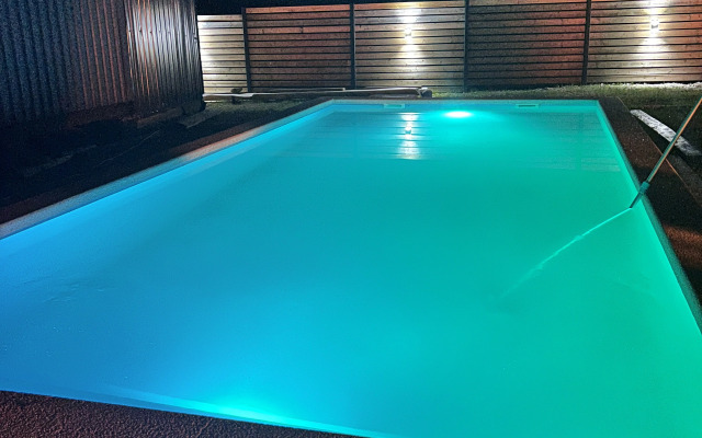 Частный дом Рассвет в Горах