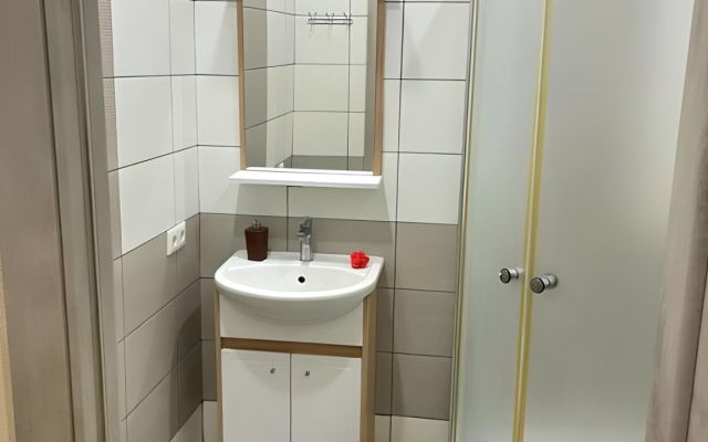 Квартира студия 35