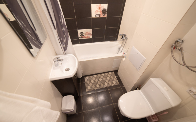 Апартаменты O.G.N.I. Прапорщика Комарова, д.29