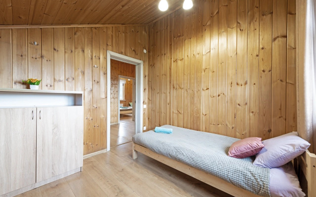 Гостевой Дом Коттедж на Ладожском Озере