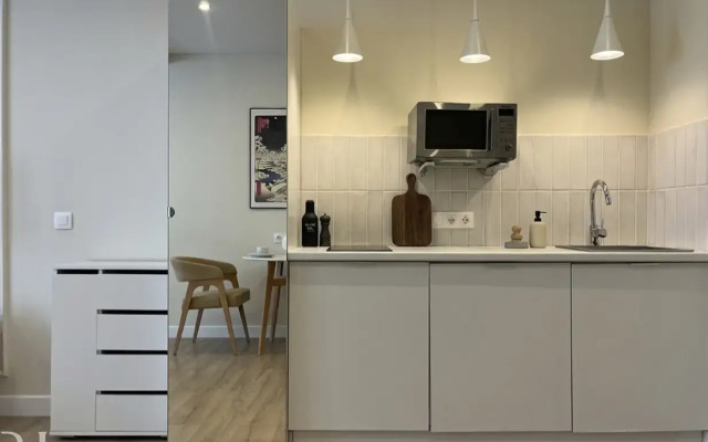 Апартаменты Клубный дом Трилогия