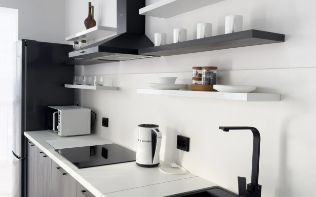 Апартаменты на улице 295 Стрелковой Дивизии 120