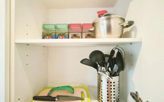 Квартира Студийная однушка