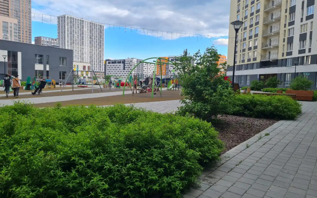 Уютная Студия На Парина 41