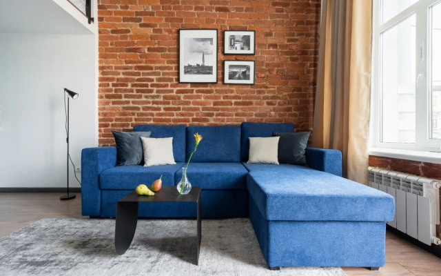 Апарт-Отель LetYourFlat Favorite Avenue