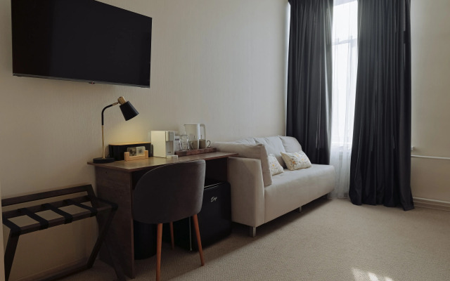 Бутик - отель Статлер