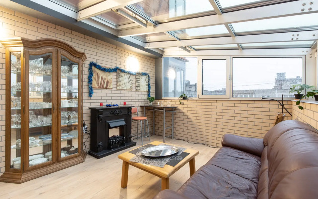 Апартаменты Гросс Хаус 3