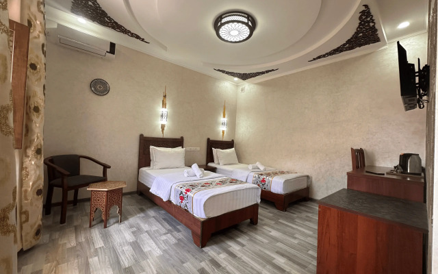 AYUB Boutique Hotel