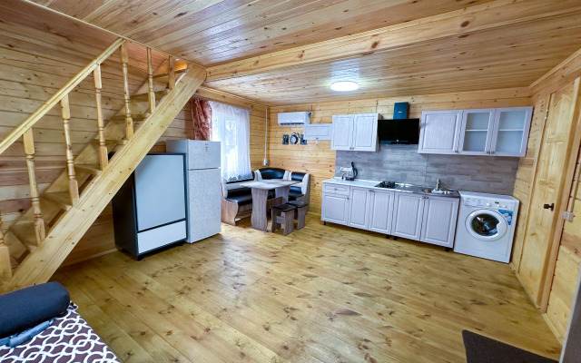 Private house Lebedinaya 9 Dom 1