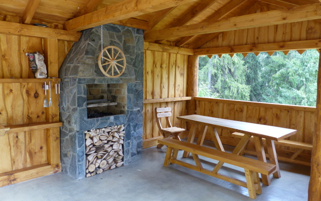 Апартаменты Domekpodhowyzem