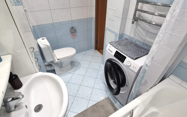 Квартира Большая светлая на Колпакова