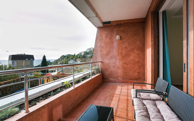 Апартаменты Familiya Gurzuf 1