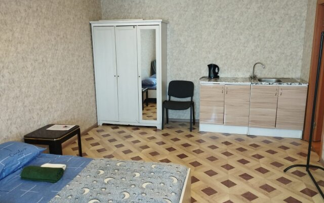 Меблированные комнаты На Луначарского 72