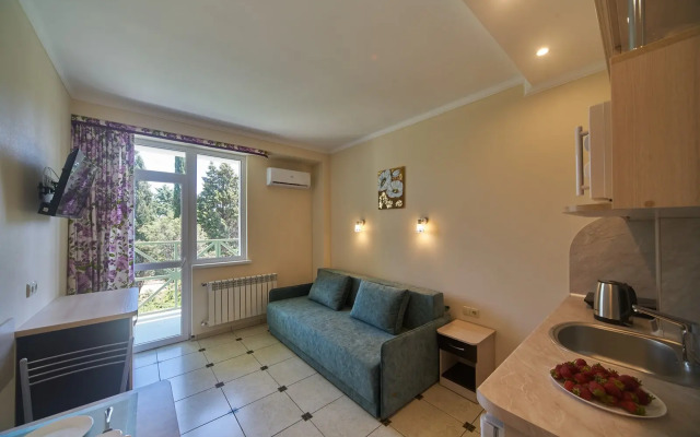 Апартаменты Орс-Парк Победы 2-х комнатные