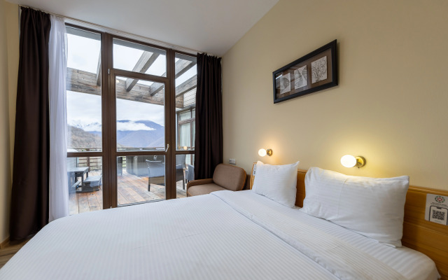 Вилла Skypark с Джакузи