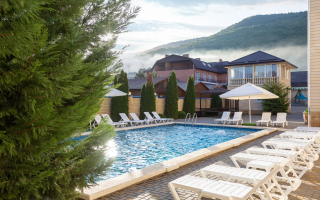 Moremi Ultra All Inclusive Family Hotel