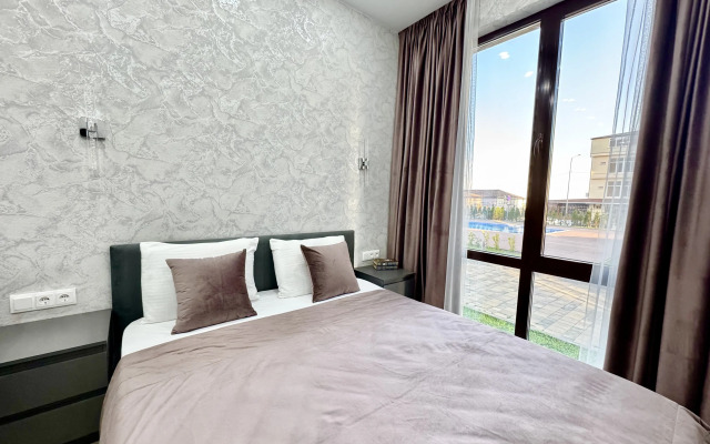 Okolo Morya  Apartments 17