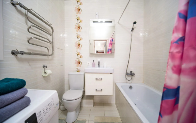 Квартира на Улице Имени Героя Яцкова 10