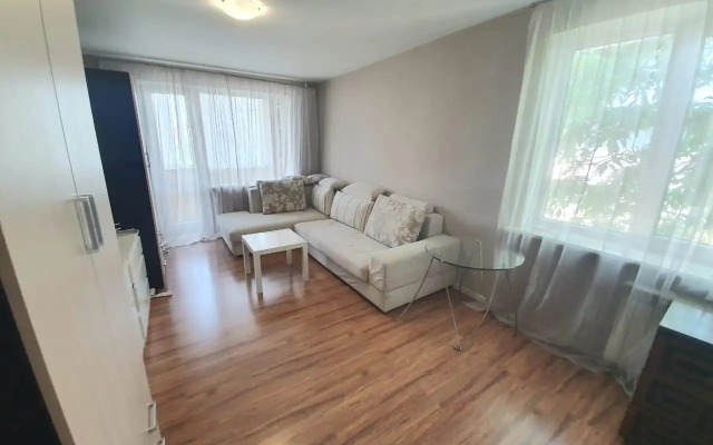 Квартира просторная в центральной части города