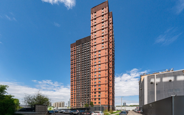 Апартаменты ApartPro Delux на Пресне