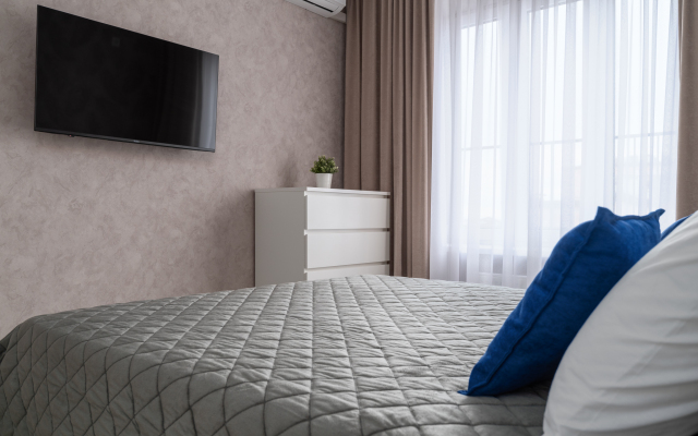 Апартаменты| Евро 2х комн | Конгрессная| Экспо | Достояние