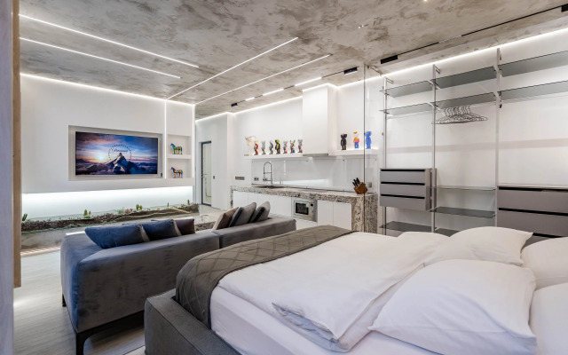 Апартаменты Hth24 Apartments Апраксин Переулок 9 (2)