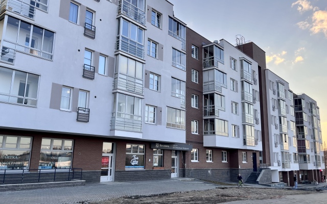 Yevrodvushka V Tsentre Ryadom S Naberezhnoy Flat