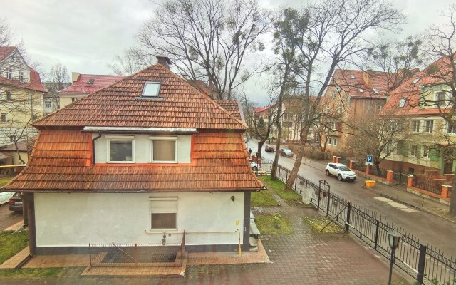 Апартаменты Дух Кёнигсберга