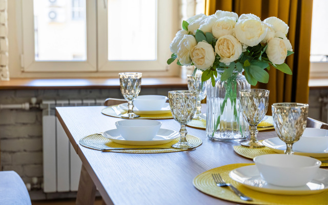 Квартира для 8 гостей