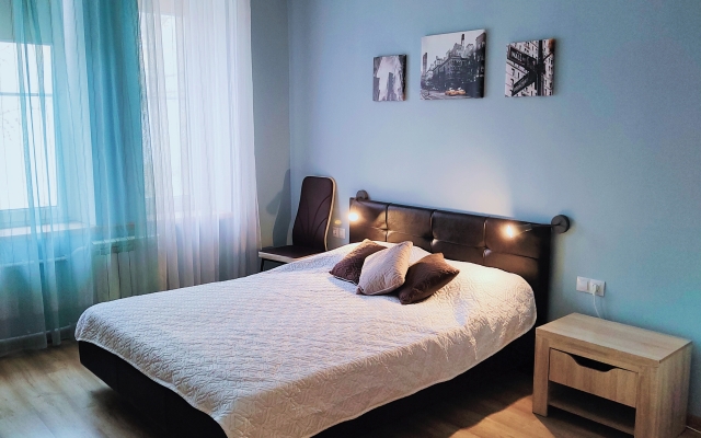 Апартаменты Тишина в центре