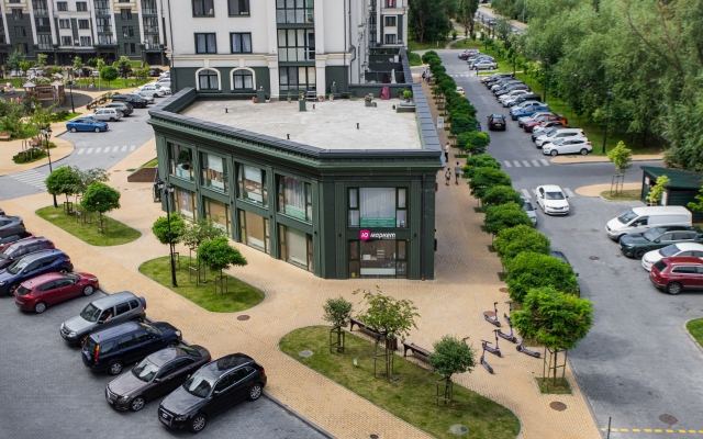Azure family aparts Apartments