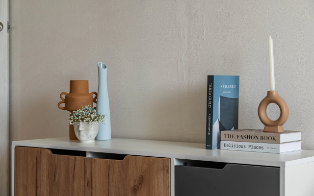 Квартира с комфортом в 20 минутах езды от центра