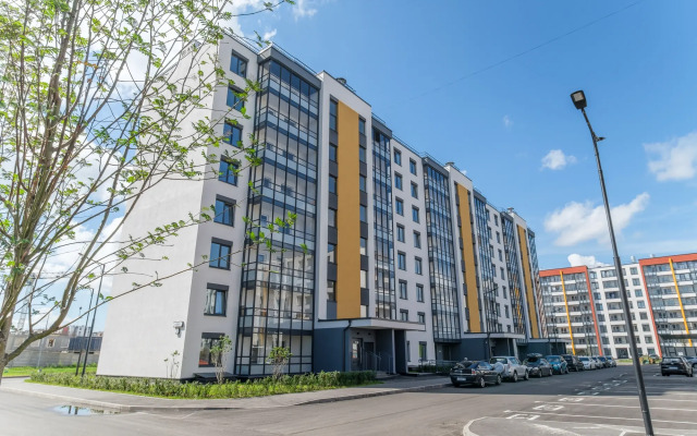 Апартаменты GRIFFIN APART Солнечный город