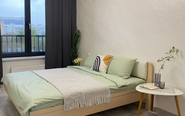 Квартира Уютная на Аксакова 18