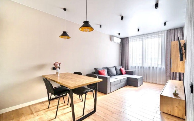 Apartamentyi Novyie Apartamentyi V ZhK Mayak Minsk