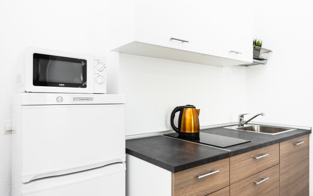 Апартаменты Pashk Inn Artek