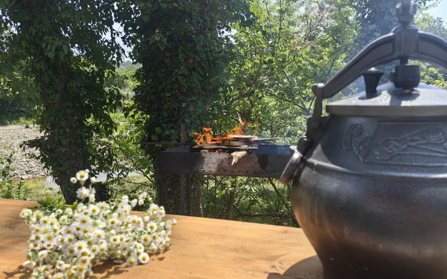 Eko-Dacha Taron Maly Dom Private House