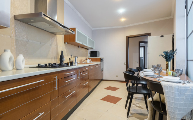 Апартаменты Serenity Homes на двенадцать персон