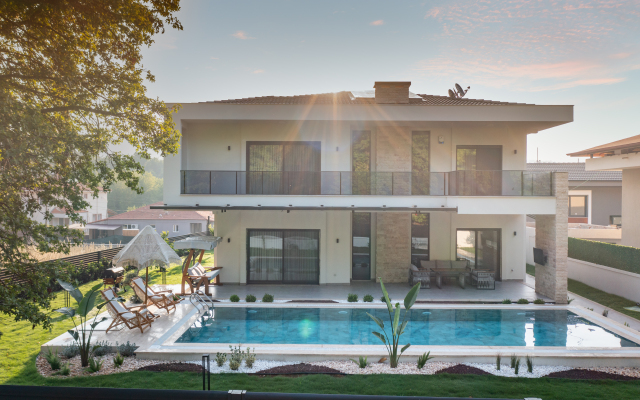 Forest Haven With Pool Villa