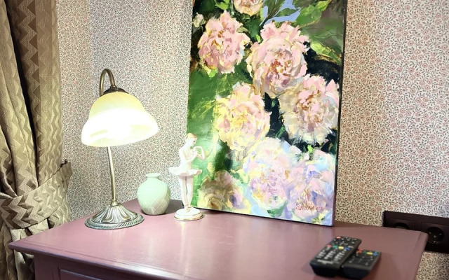 Апартаменты Мастерская Милуши