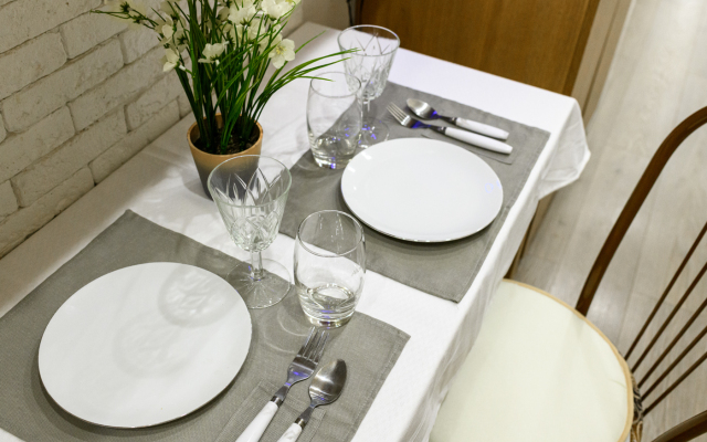 Апартаменты Киевская 20