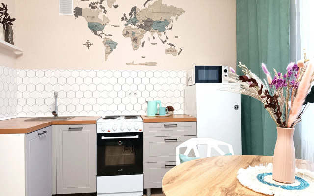 Апартаменты Goldy с парковочным местом