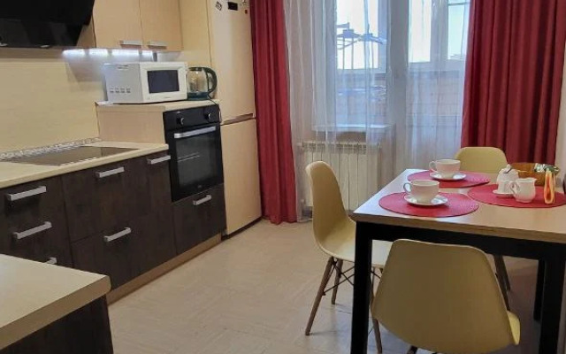 Квартира Уютная однокомнатная квартира посуточно