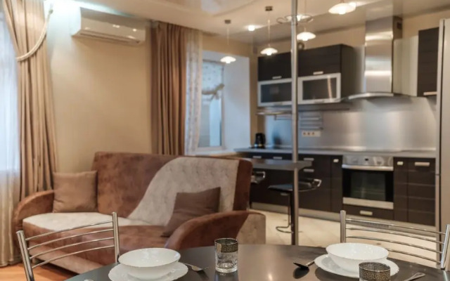 Квартира на улице Гордеевская 2Б