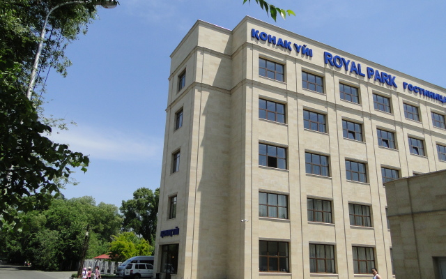 Royal Park Hotel Almaty