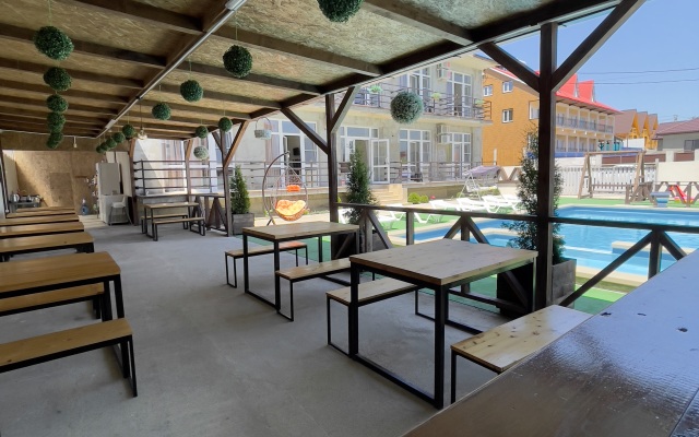 Odissei Guest House