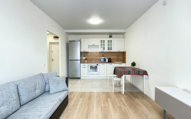 Mikrorayon Parkovy Apartments